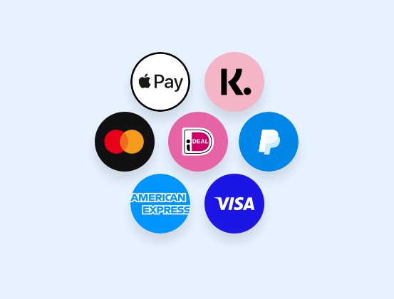 Payment methods